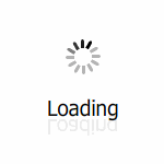 loading page